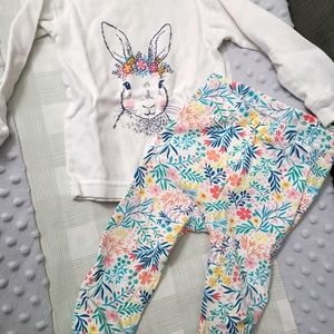 Gap Easter PJ set